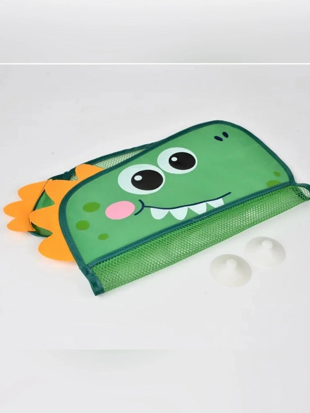 Baby Dinosaur Bath Toy Storage Organizer